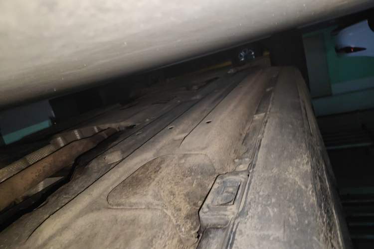Used Porsche Macan 2020 Macan 2.0T Chassis Rear Left