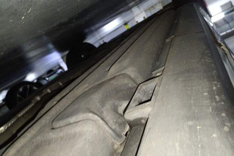 Used Porsche Macan 2020 Macan 2.0T Chassis Rear Left