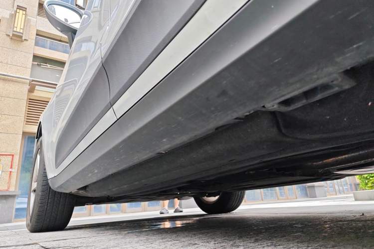 Used Porsche Macan 2020 Macan 2.0T Chassis Rear Left