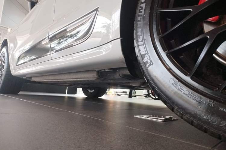 Used Porsche Macan 2020 Macan GTS 2.9T Chassis Rear Left