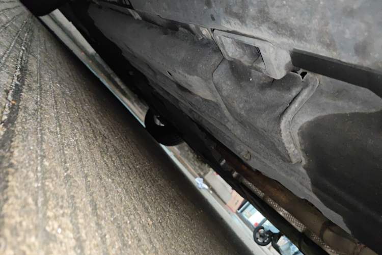 Used Porsche Macan 2020 Macan 2.0T Chassis Rear Left