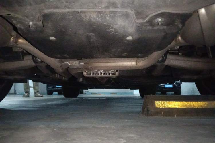 Used Porsche Macan 2020 Macan S 3.0T Chassis Rear