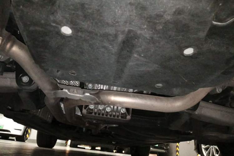 Used Porsche Macan 2020 Macan 2.0T Chassis Rear