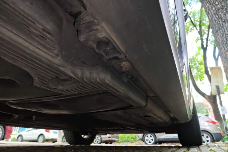 Used Porsche Macan 2020 Macan 2.0T Chassis Rear Right