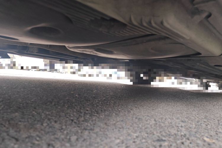Used Porsche Macan 2020 Macan 2.0T Chassis Rear Right