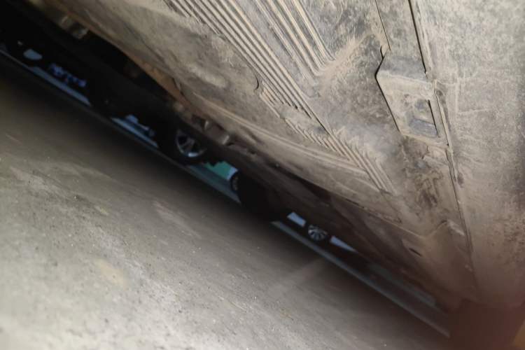Used Porsche Macan 2020 Macan 2.0T Chassis Rear Right