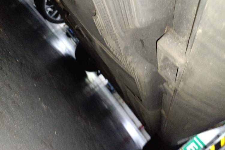 Used Porsche Macan 2020 Macan 2.0T Chassis Rear Right