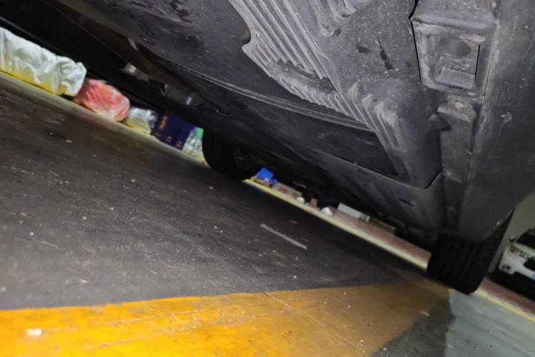 Used Porsche Macan 2020 Macan 2.0T Chassis Rear Right