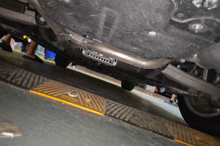 Used Porsche Macan 2020 Macan 2.0T Chassis Rear