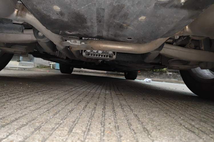 Used Porsche Macan 2020 Macan 2.0T Chassis Rear