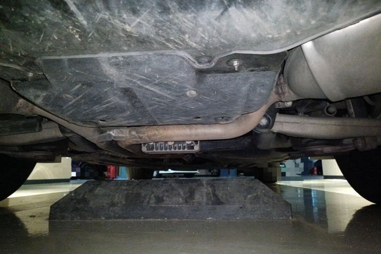 Used Porsche Macan 2020 Macan 2.0T Chassis Rear