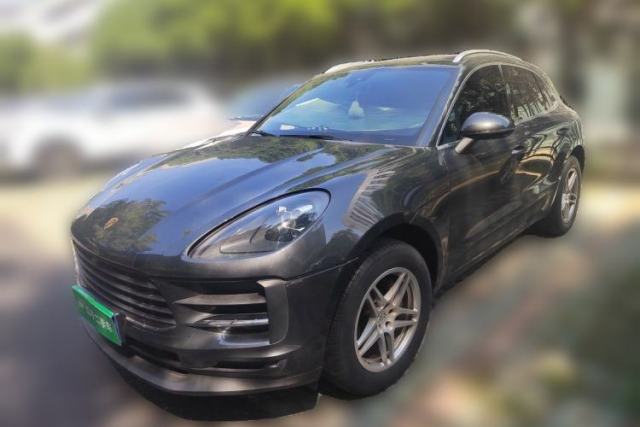 Used Porsche Macan 2020 Macan 2.0T