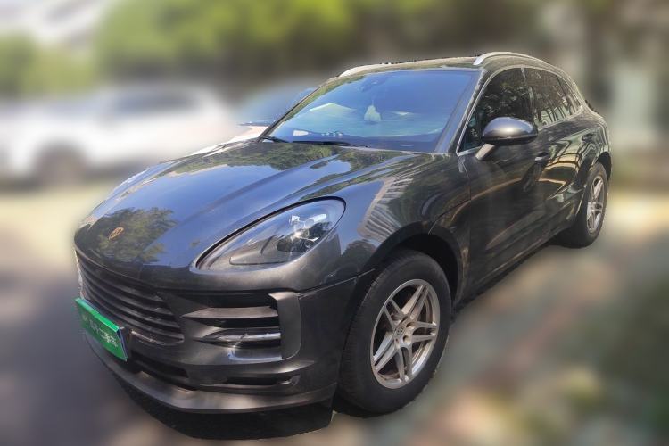 Used Porsche Macan 2020 Macan 2.0T Guazi used car, China used car export, Used car for sale, Used cars, Cheapest cars for sale