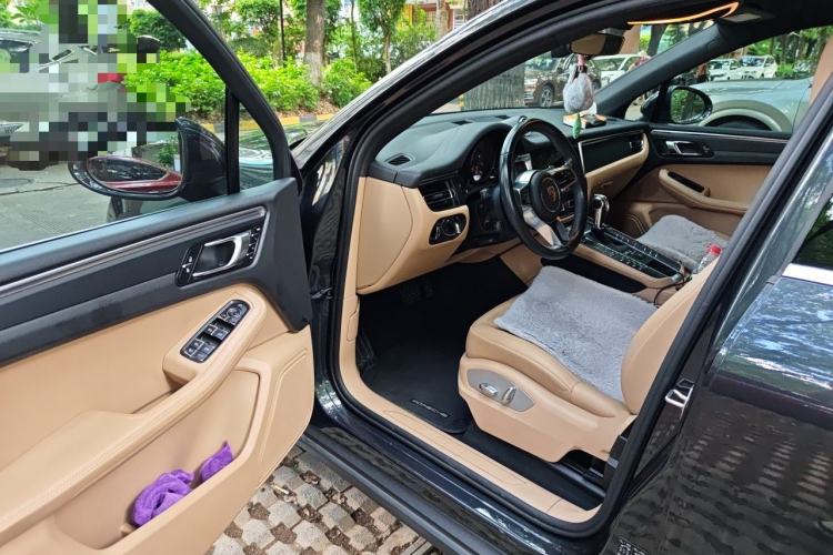 Used Porsche Macan 2020 Macan 2.0T Driver Seat