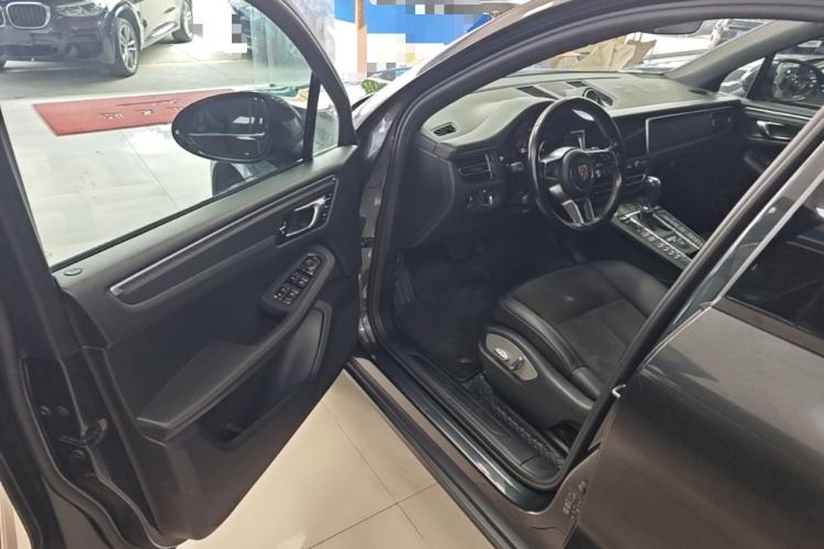 Used Porsche Macan 2020 Macan 2.0T Driver Seat