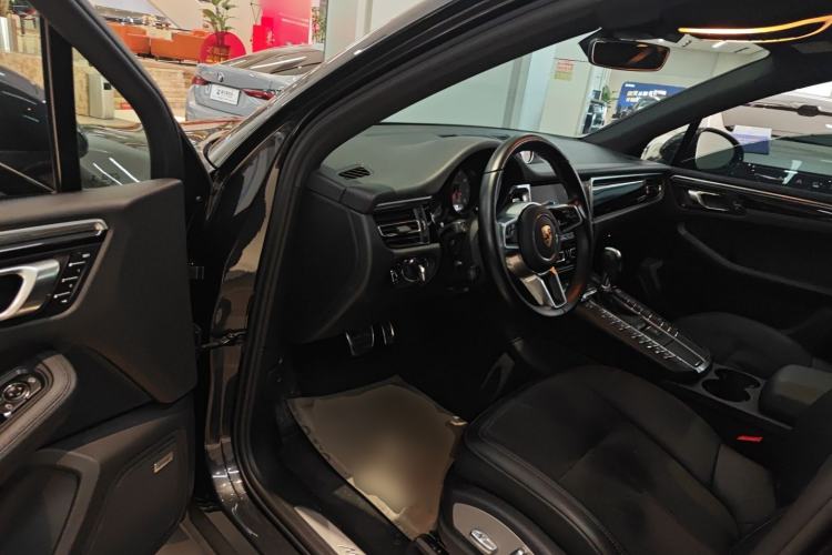 Used Porsche Macan 2020 Macan S 3.0T Driver Seat