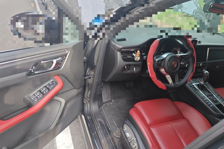 Used Porsche Macan 2020 Macan 2.0T Driver Seat
