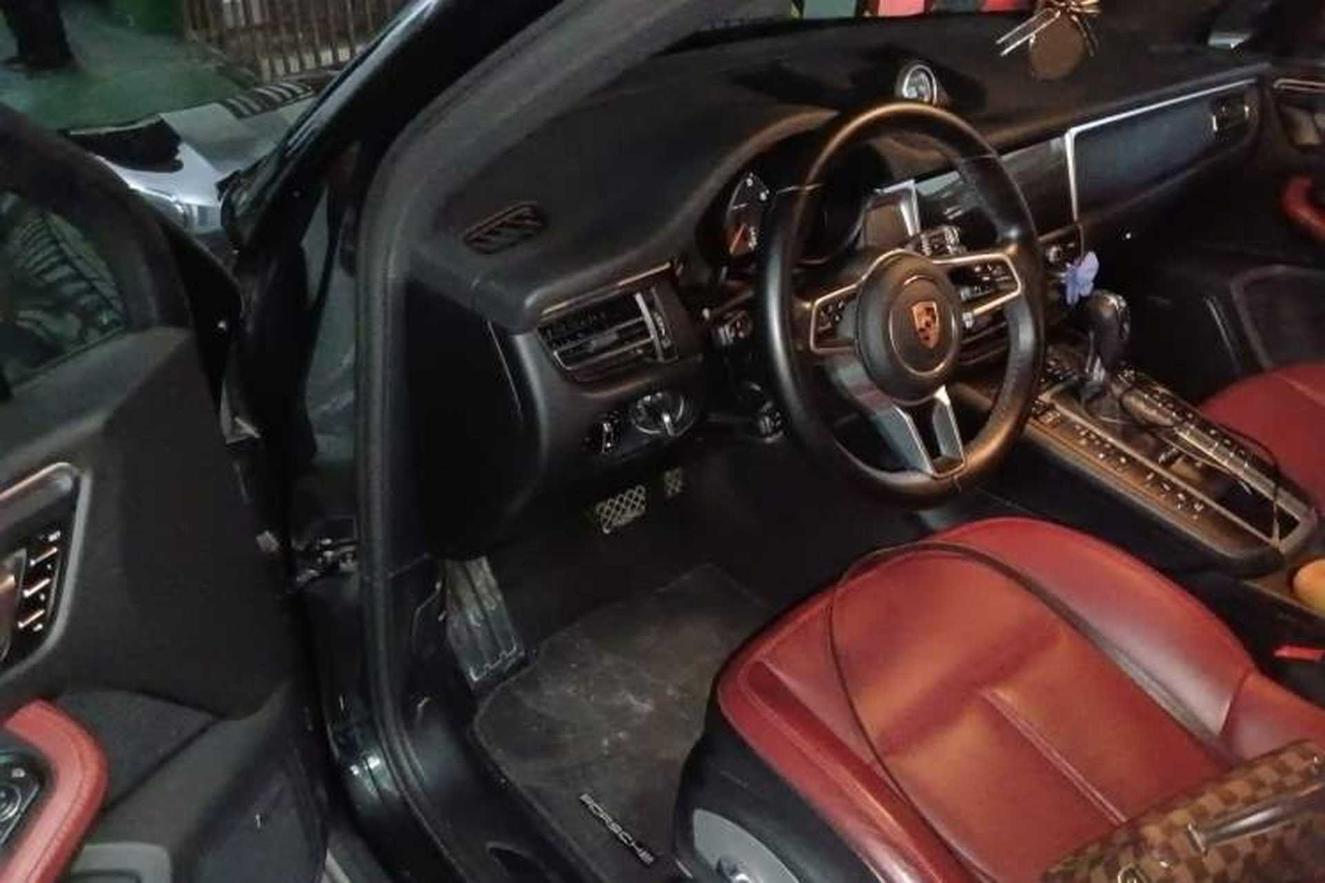 Used Porsche Macan 2020 Macan 2.0T Driver Seat