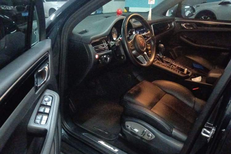 Used Porsche Macan 2020 Macan S 3.0T Driver Seat