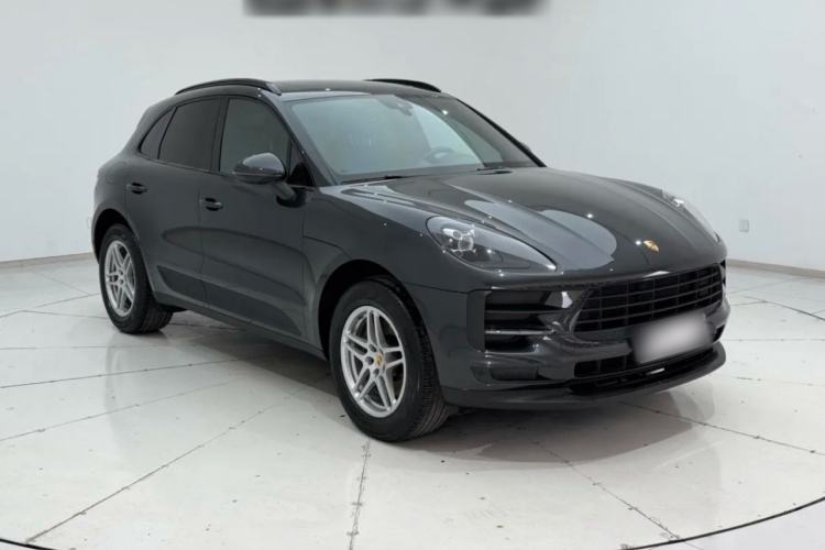 Used Porsche Macan 2020 Macan 2.0T Exterior 1