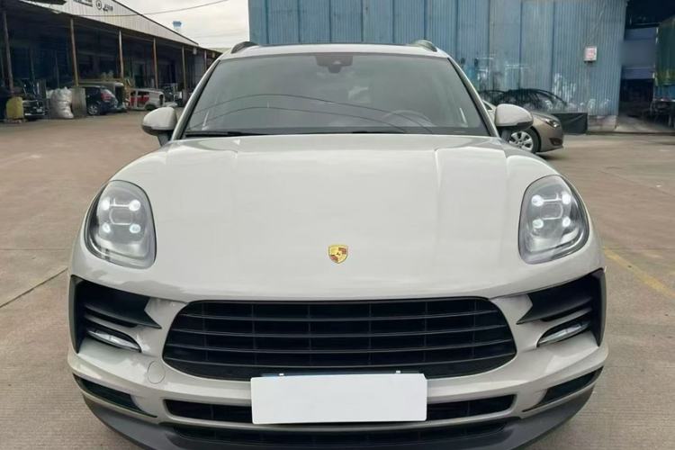 Used Porsche Macan 2020 Macan 2.0T Exterior 1