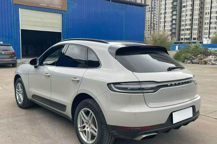 Used Porsche Macan 2020 Macan 2.0T Exterior 3