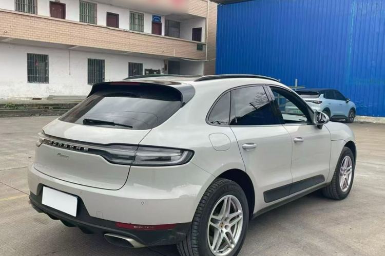 Used Porsche Macan 2020 Macan 2.0T Exterior 5