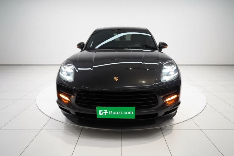 Used Porsche Macan 2020 Macan S 3.0T Front
