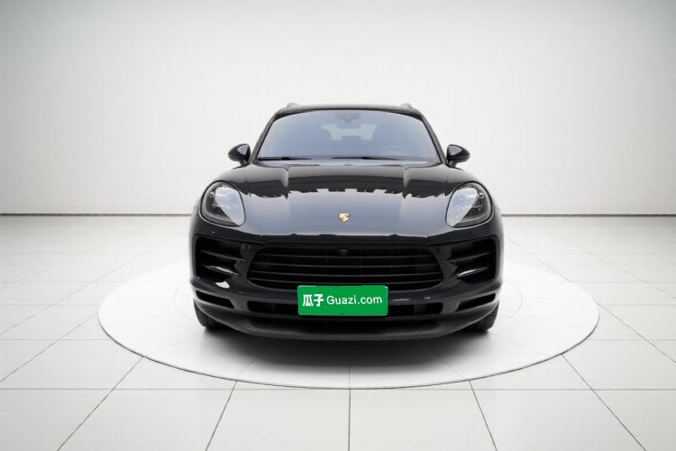 Used Porsche Macan 2020 Macan 2.0T Front