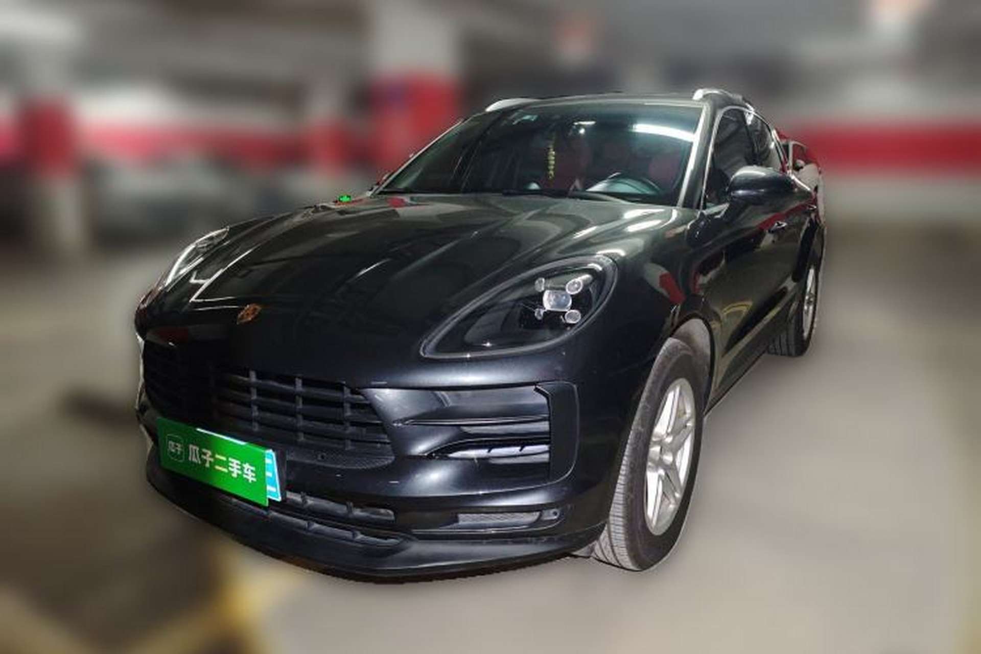 Used Porsche Macan 2020 Macan 2.0T Front Left 45 Deg