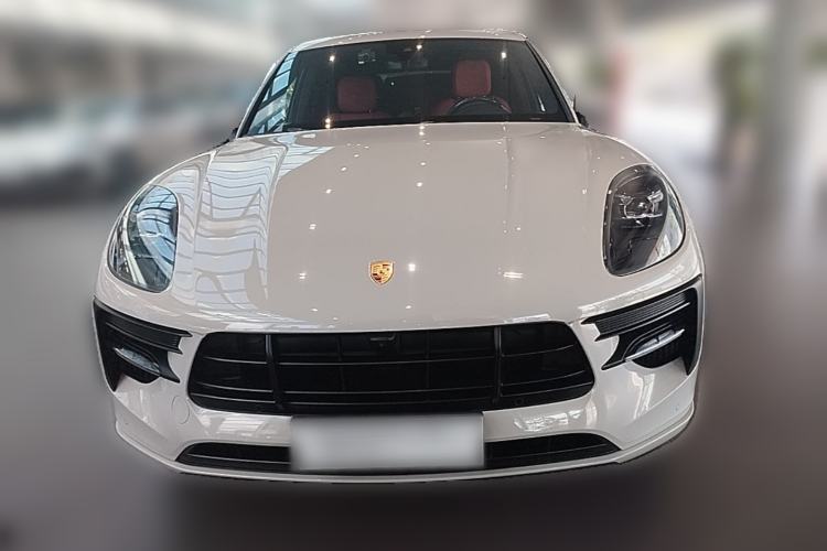Used Porsche Macan 2020 Macan GTS 2.9T Front