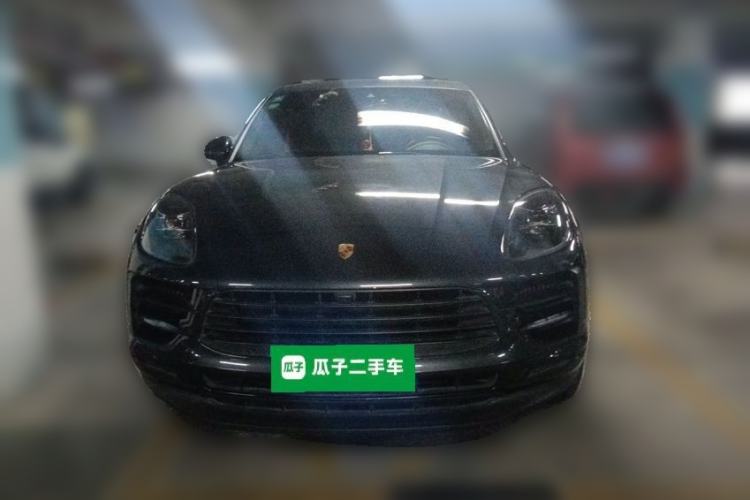 Used Porsche Macan 2020 Macan S 3.0T Front
