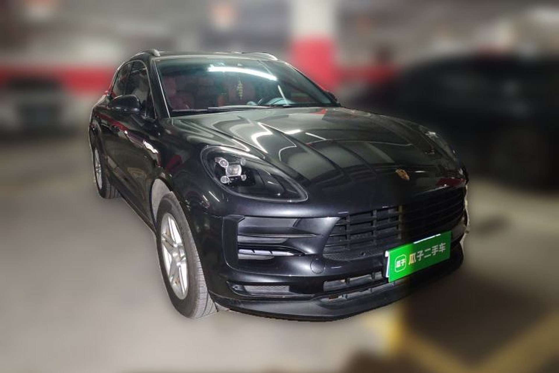 Used Porsche Macan 2020 Macan 2.0T Front Right 45 Deg