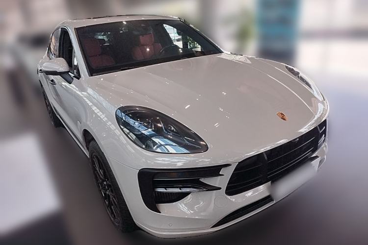 Used Porsche Macan 2020 Macan GTS 2.9T Front Right 45 Deg
