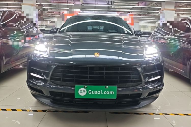 Used Porsche Macan 2020 Macan 2.0T Front