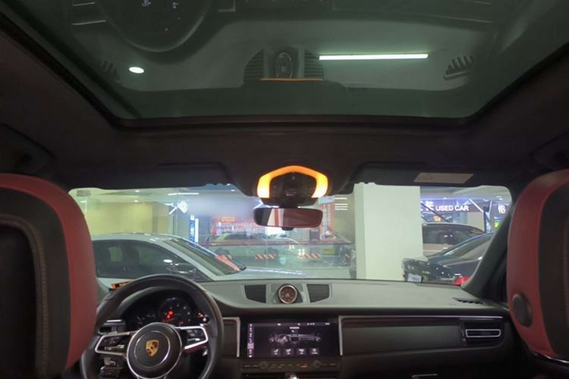 Used Porsche Macan 2020 Macan 2.0T Headliner