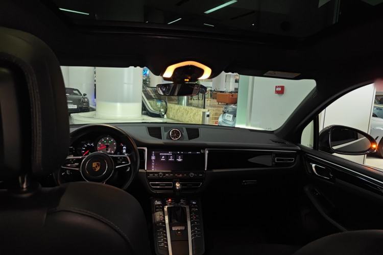 Used Porsche Macan 2020 Macan S 3.0T Headliner