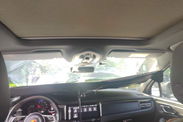 Used Porsche Macan 2020 Macan 2.0T Headliner