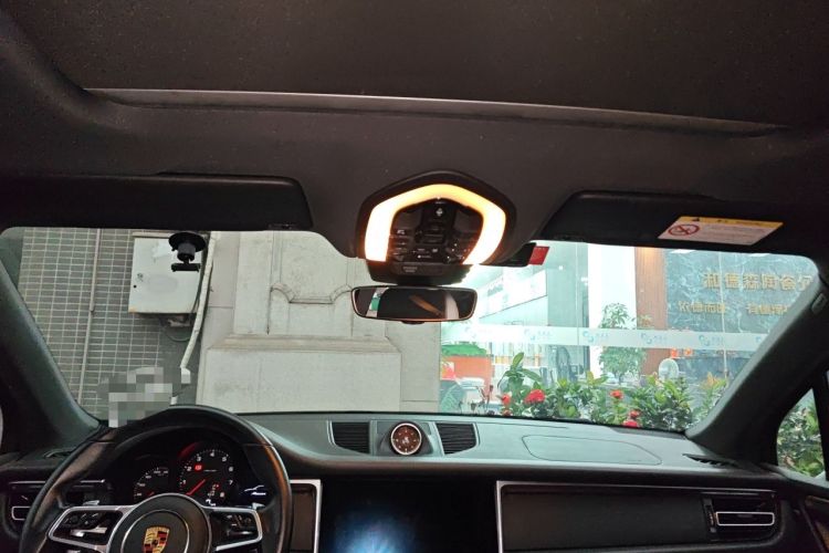 Used Porsche Macan 2020 Macan 2.0T Headliner