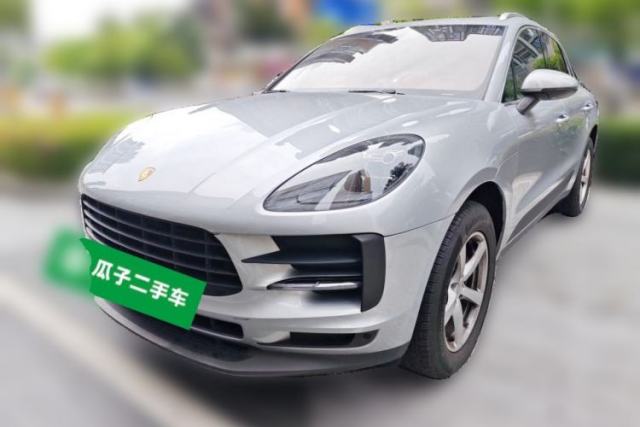 Used Porsche Macan 2020 Macan 2.0T