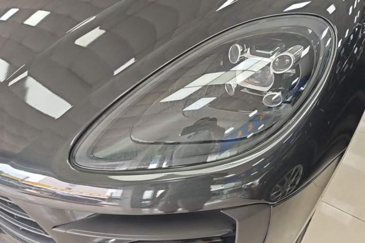 Used Porsche Macan 2020 Macan 2.0T Left Front Headlight