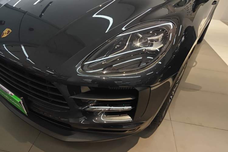 Used Porsche Macan 2020 Macan S 3.0T Left Front Headlight