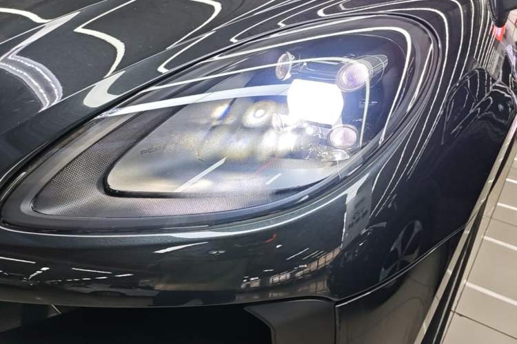 Used Porsche Macan 2020 Macan 2.0T Left Front Headlight