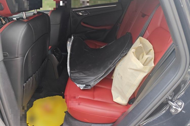 Used Porsche Macan 2020 Macan 2.0T Left Rear Seat