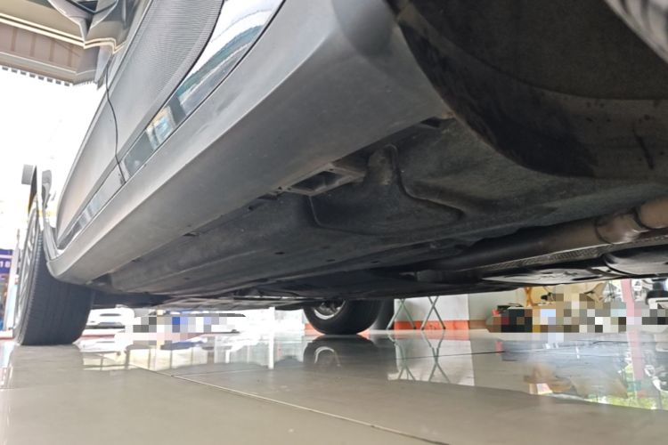 Used Porsche Macan 2020 Macan 2.0T Left Side Sill