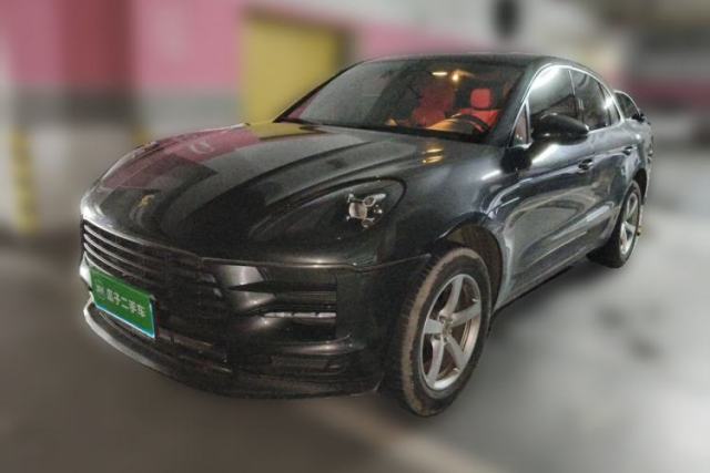 Used Porsche Macan 2020 Macan 2.0T