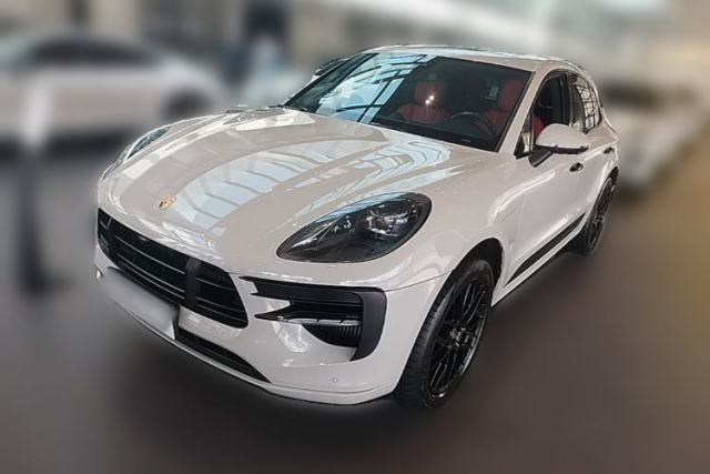 Used Porsche Macan 2020 Macan GTS 2.9T