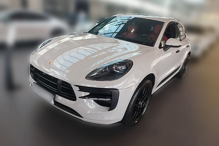 Used Porsche Macan 2020 Macan GTS 2.9T Guazi used car, China used car export, Used car for sale, Used cars, Cheapest cars for sale
