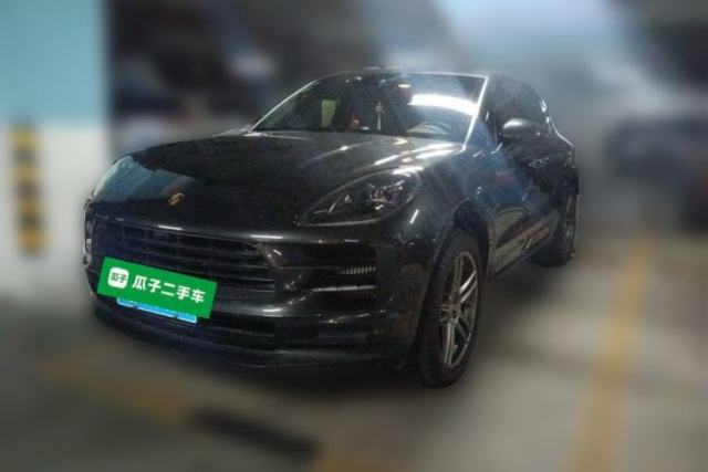 Used Porsche Macan 2020 Macan S 3.0T