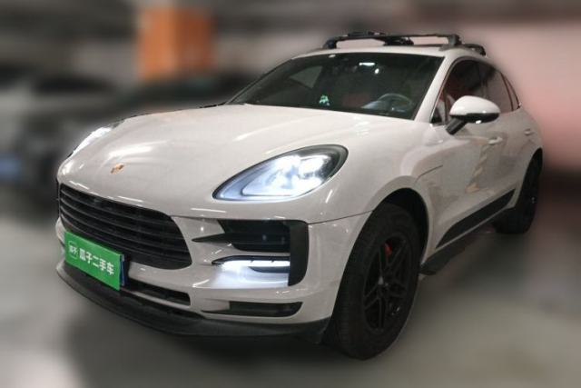 Used Porsche Macan 2020 Macan 2.0T
